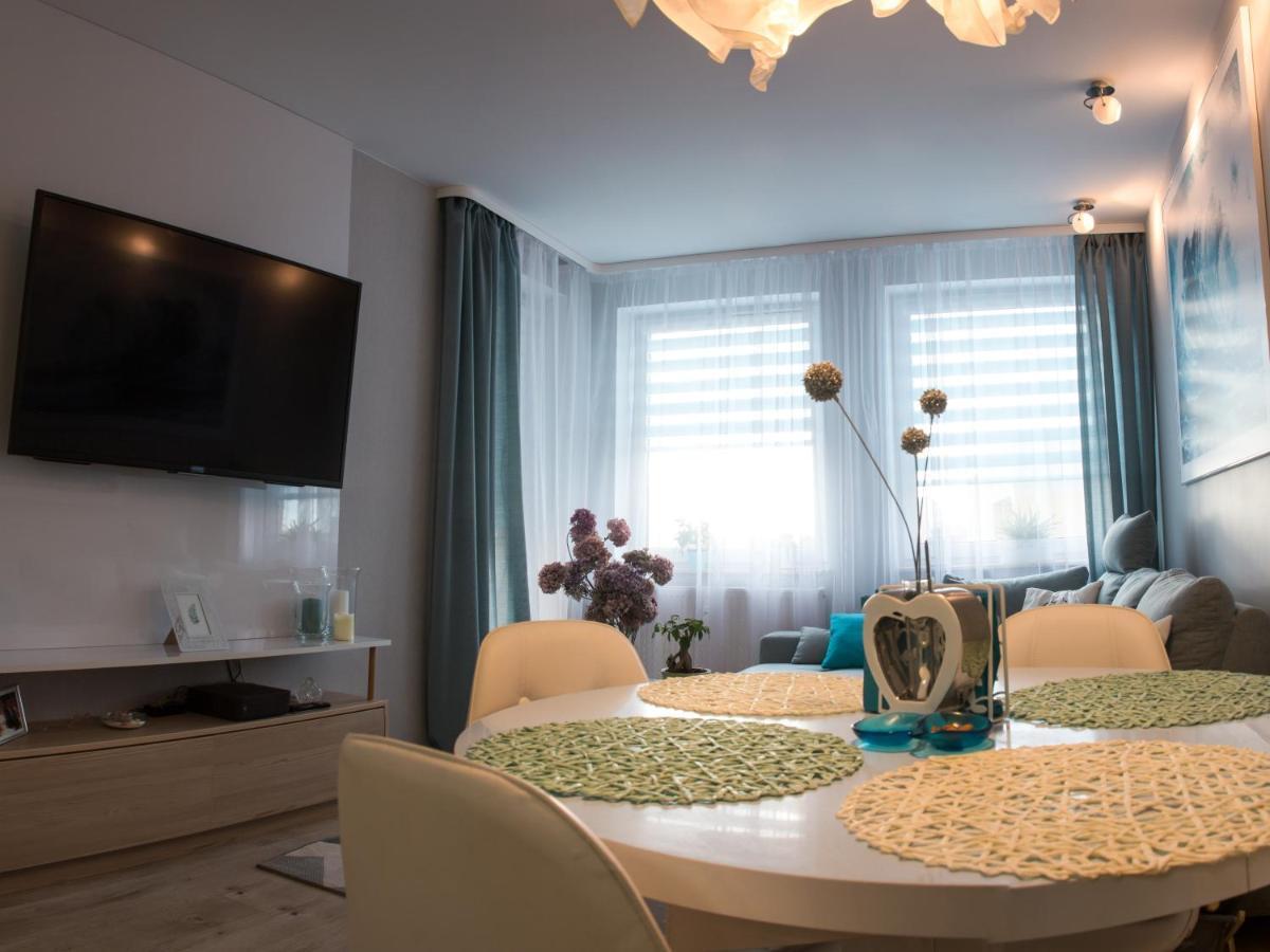 Apartament Fala-Miodowy Dom Kolobrzeg Exterior photo