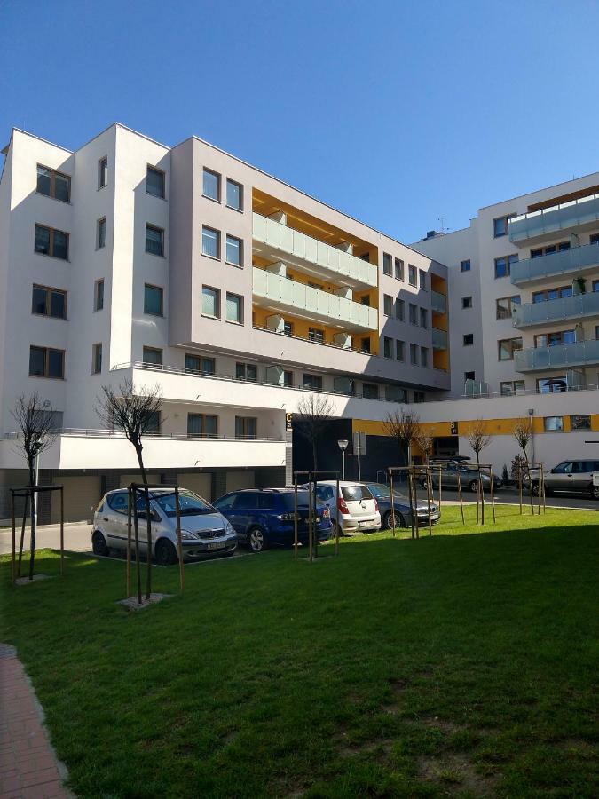 Apartament Fala-Miodowy Dom Kolobrzeg Exterior photo