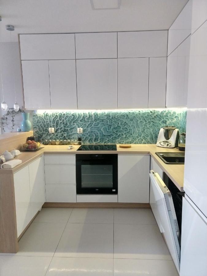 Apartament Fala-Miodowy Dom Kolobrzeg Exterior photo